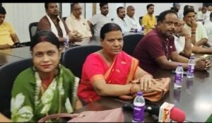 पूर्णिया बिहार12अक्टूबर26* पूर्णिया में दुर्गापूजा को लेकर नगर निगम अलर्ट मोड में,महापौर ने पूजा समितियों के साथ की बैठक*