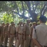 महोबा 14 अक्टूबर 26*नवरात्रि पर्व को लेकर महिला मिशन शक्ति के तहत ADG ज्योति नारायण ने किया कोतवाली का निरीक्षण