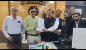 बांदा 14 अक्टूबर 26*में नवरात्रि पर DJ और लाउडस्पीकर की तेज आवाज पर रोक की मांग