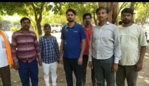 बांदा 15 अक्टूबर 26*में तेज रफ्तार बाइक ने महिला को मारी टक्कर, इलाज के दौरान मौत*