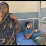 बांदा 16 अक्टूबर 26*घर में घुसकर किसान के बेटे से 81,950 रुपये छीनने का आरोप*