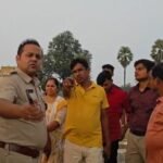 पूर्णिया बिहार16अक्टूबर26* कसबा में रावण दहन को लेकर प्रशासन सख्त! SDM-SDPO ने किया मैदान का निरीक्षण,
