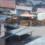 लखनऊ 28 अक्टूबर 26*मोती झील को पाट कर बेचने का खेल – लखनऊ की धरोहर पर बुलडोजर!*
