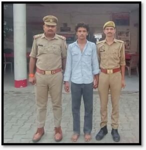 मथुरा 31 अक्टूबर 26*थाना बलदेव पुलिस द्वारा ग्राम भरतिया में हुई हिंसक झड़प,